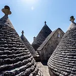 Al Trullo Sovrano Holiday home Locorotondo