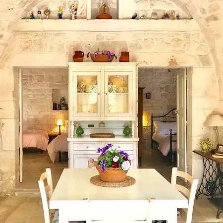 Holiday home Al Trullo Sovrano *