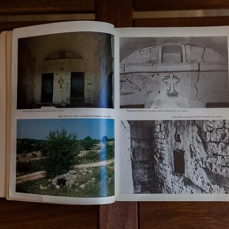 Prázdninový dům Al Trullo Sovrano *
