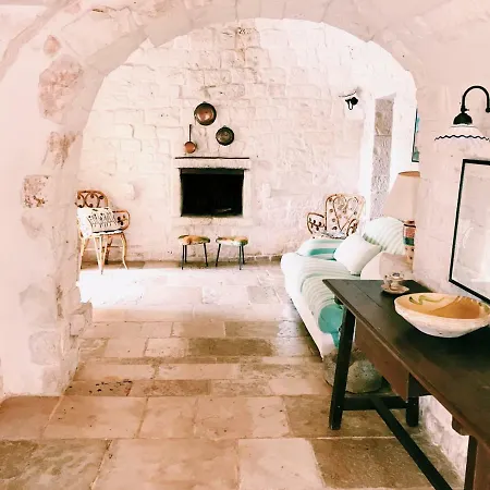 Prázdninový dům Al Trullo Sovrano Locorotondo